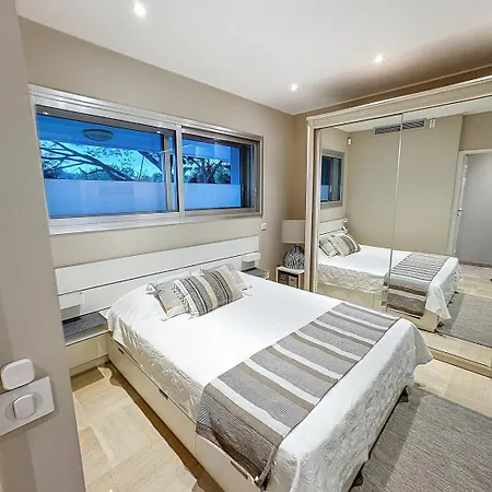 Apartment 2pieces Marina Baie Des Anges Villeneuve-Loubet