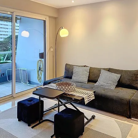 Apartment 2pieces Marina Baie Des Anges Villeneuve-Loubet