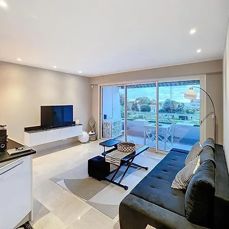 Apartment 2pieces Marina Baie Des Anges