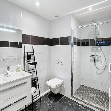 Apartment 2pieces Marina Baie Des Anges *