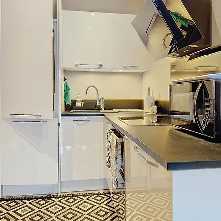 Apartamento 2pieces Marina Baie Des Anges