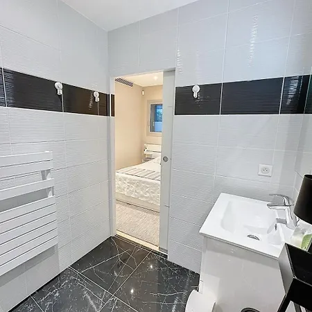 Apartment 2pieces Marina Baie Des Anges *