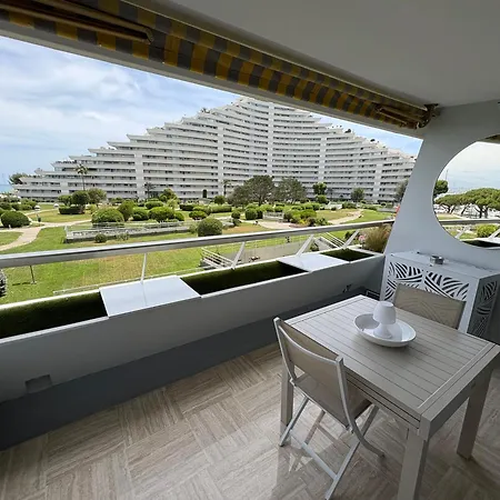 Appartement 2pièces Marina Baie Des Anges