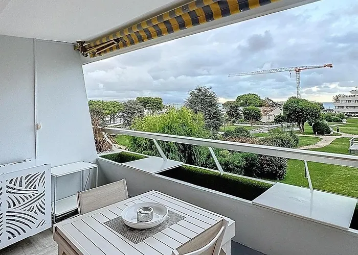 2pieces Marina Baie Des Anges Apartment Villeneuve-Loubet