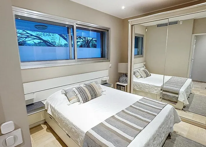 Apartment 2pieces Marina Baie Des Anges Villeneuve-Loubet