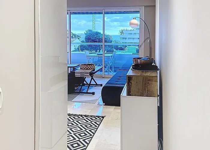 2pieces Marina Baie Des Anges *