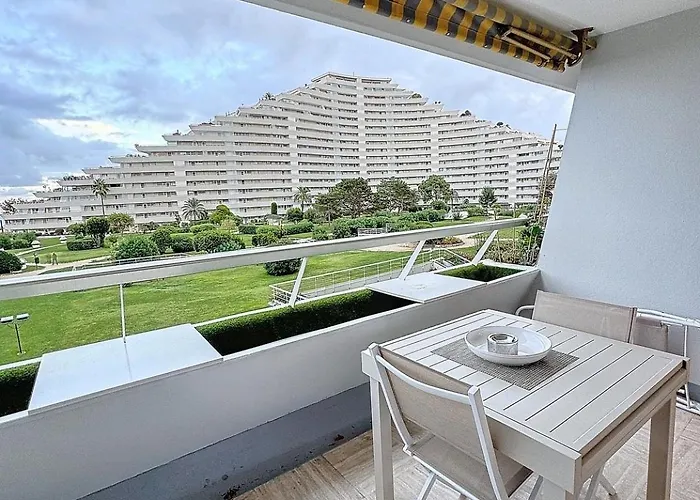 2pieces Marina Baie Des Anges * Villeneuve-Loubet