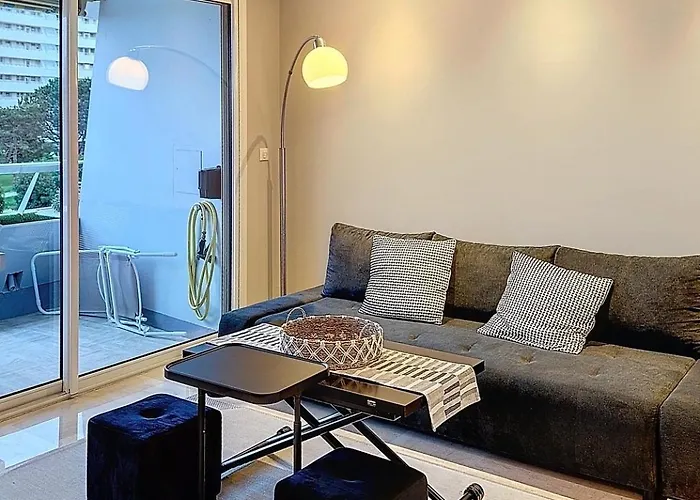 Apartment 2pieces Marina Baie Des Anges Villeneuve-Loubet