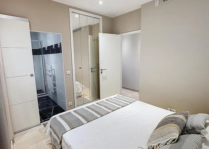 2pieces Marina Baie Des Anges *