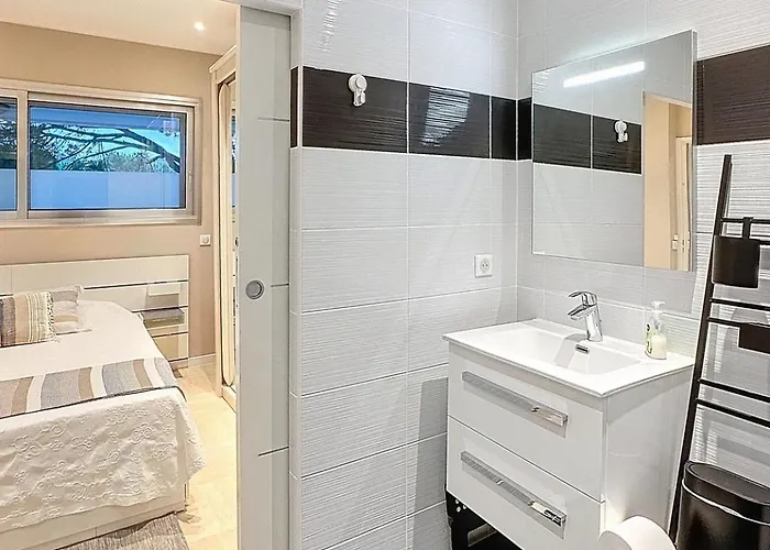 2pieces Marina Baie Des Anges Apartment *